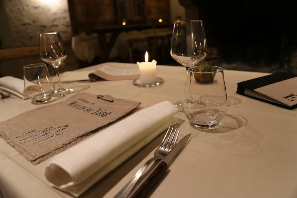 Auberge Du Moulin De Lere Vailly 외부 사진