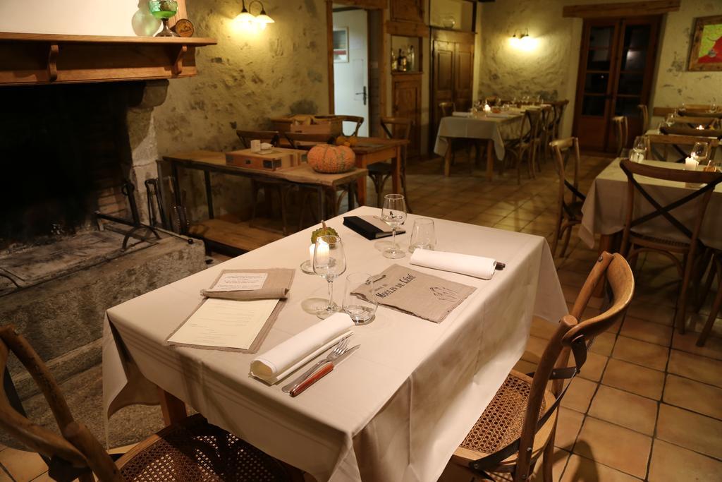 Auberge Du Moulin De Lere Vailly 외부 사진