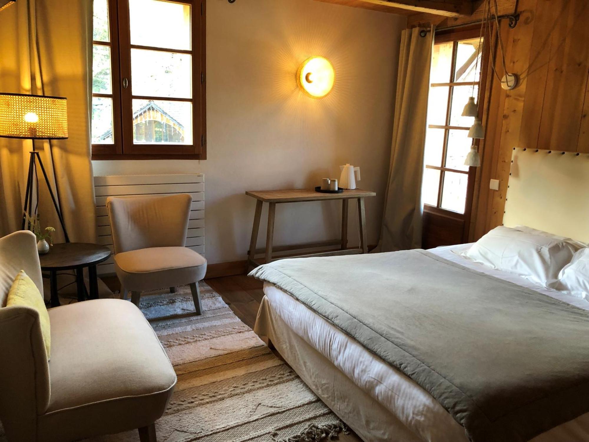 Auberge Du Moulin De Lere Vailly 외부 사진